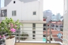 5th-floor lovely studio apartment for rent in Cau Giay District
